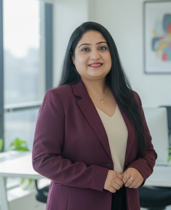 Miss Veena Ramandasani